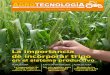 AGROTECNOLOGIA - AÑO 6 - NUMERO 61 - ANO 2016 - PARAGUAY - PORTALGUARANI