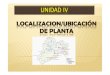TEMA IVb-Ubicacion de Planta Vf