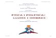 Ética i Política: Llums i ombres
