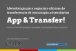 App & Transfer Metodologia