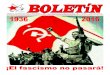 Boletin del Ateneo Paz y Socialismo de julio de 2016