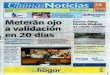 Últimas Noticias Vargas martes 28 de junio de  2016