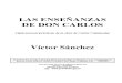 Sánchez Víctor - Las enseñanzas de Don Carlos.doc