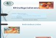 Presentación dislipidemia [Autoguardado]