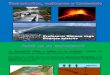 Terremotos, Tsunamis y Erupciones Volcánicas