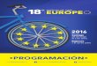 Programación Festival Cine Europeo