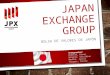Presentación Bolsa de Valores de Japon