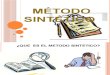 METODO SINTETICO 2