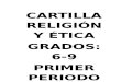 CARTILLA RELIGIÓN Y ÉTICA FINALIZADA_6° a 9°