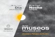 2016 Dia-noche de Los Museos
