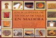 Denning Antony - Enciclopedia de Tecnicas de Talla en Madera