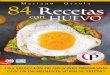 84 Recetas Con Huevos