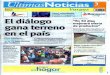 Últimas Noticias Vargas  viernes 3 de junio de  2016