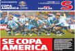 Especial Copa América 2016