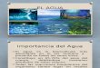 El Agua - Ionizacion Clase 2 -2016-I