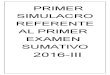 PRIMER SIMULACRO REFERENTE AL PRIMER EXAMEN SUMATIVO.docx