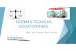 NORMAS TÈCNICAS ECUATORIANAS.pdf