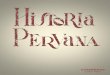 Historia Peruana N° 1 (Junio 1968)
