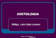 Histologia Animal - Lloja