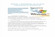 Detener y Deshabilitar Los Servicios Innecesarios en Windows XP