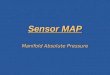 Sensor MAP