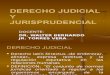 Derecho Judicial y Jurisprudencial
