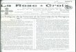 0694-Jollivet Castelot-La Rose Croix Octubre a Diciembre 1926