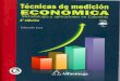 Tecnicas de Medicion Economica Cap. 4 y 5