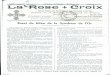 0707-Jollivet Castelot-La Rose Croix Octubre a Diciembre 1930
