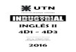 Apunte Ingles II - Ingenieria Industrial 2016
