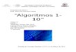 Algoritmos 1-10