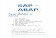 ABAP Básico - Aula 01