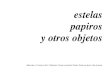 estelas papiros y otros objetos.pdf