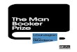 Man Booker Saria Gida -- Guía de los premios Man Booker