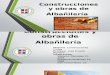 Construcciones y Obras de Alba±iler­a