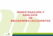 3. Investigacion y Analisis