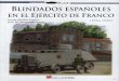 Blindados-Espanoles en El Ejercito de Franco 1936-1939