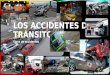 Educación vial - Tipos de accidentes de tránsito