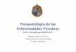 FP Enfermedades de La Tiroides 2016. AMG