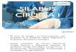 Silabus Explicativo 2016-i Cirugía i (Actualizado)
