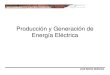 Aspectos Basicos de La Generacion de Energia Electrica