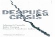 CASTELLS CARACA CARDOSO Las Culturas de La Crisis Economica 2012