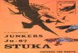 Aviones Famosos, Junkers Stuka