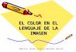 El Color en El Lenguaje de La Imagen