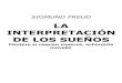 SIGMUND FREUD - LA INTERPRETACION DE LOS SUENOS.pdf