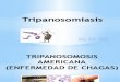 Tripanosomiasis Americana y Otras