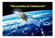 Teledetencion-Satelites Actuales. 1