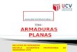 Clase de Armaduras Planas - Analisis Estructural i - Ing. Félix w. Zapata Castro