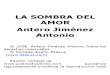 Antero Jimenez Antonio - La sombra del amor - v1.0.rtf