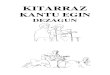 kantuak_Kitarraz (Cancionero de guitarra)